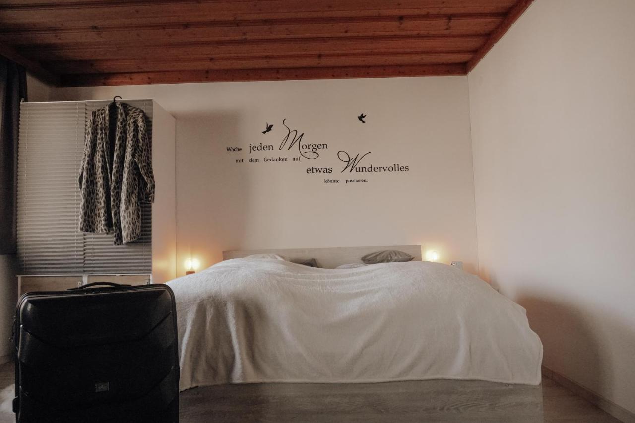 Bergblick Apartment Saalfelden ภายนอก รูปภาพ