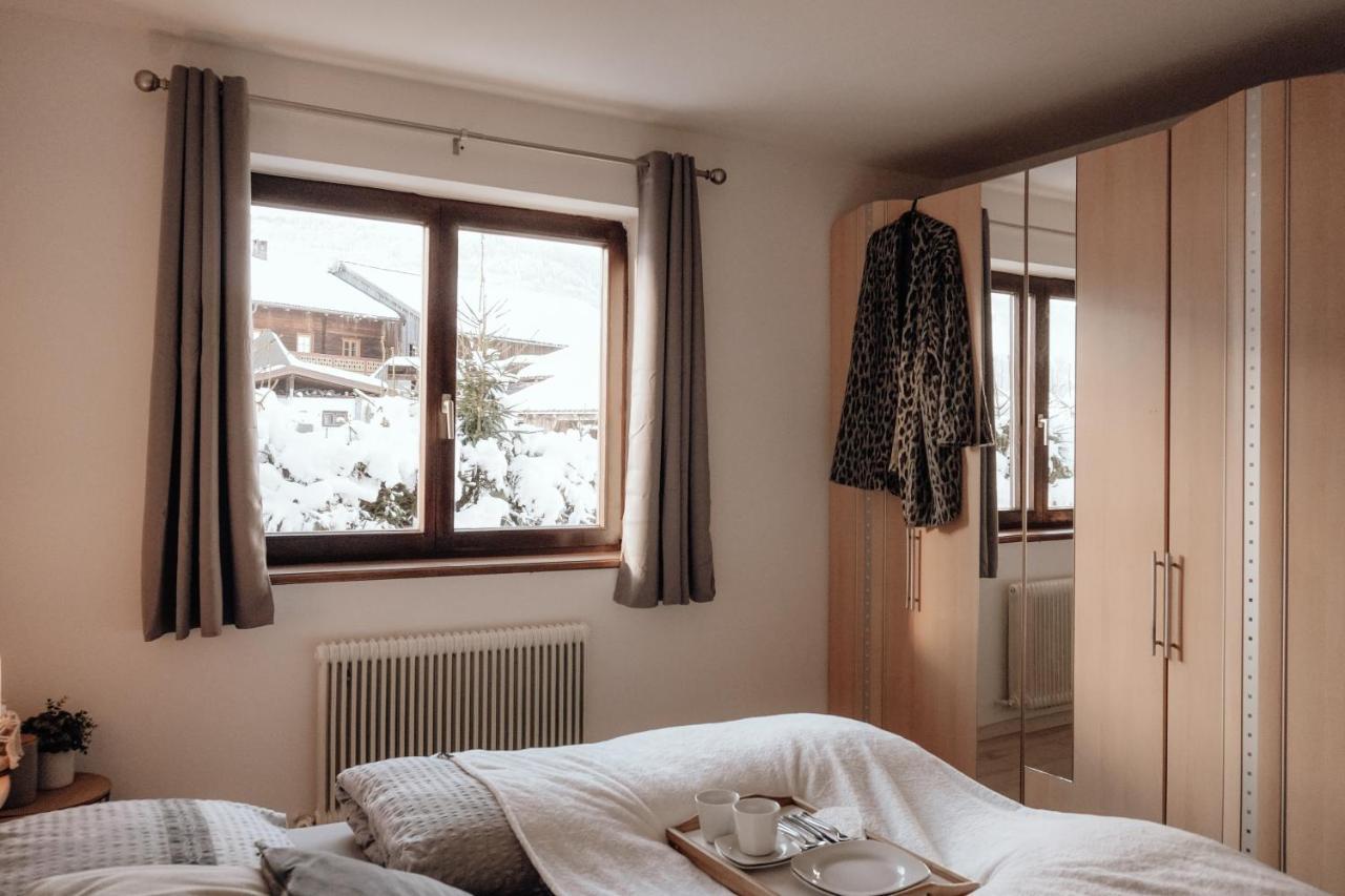 Bergblick Apartment Saalfelden ภายนอก รูปภาพ