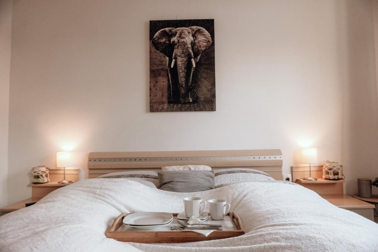 Bergblick Apartment Saalfelden ภายนอก รูปภาพ