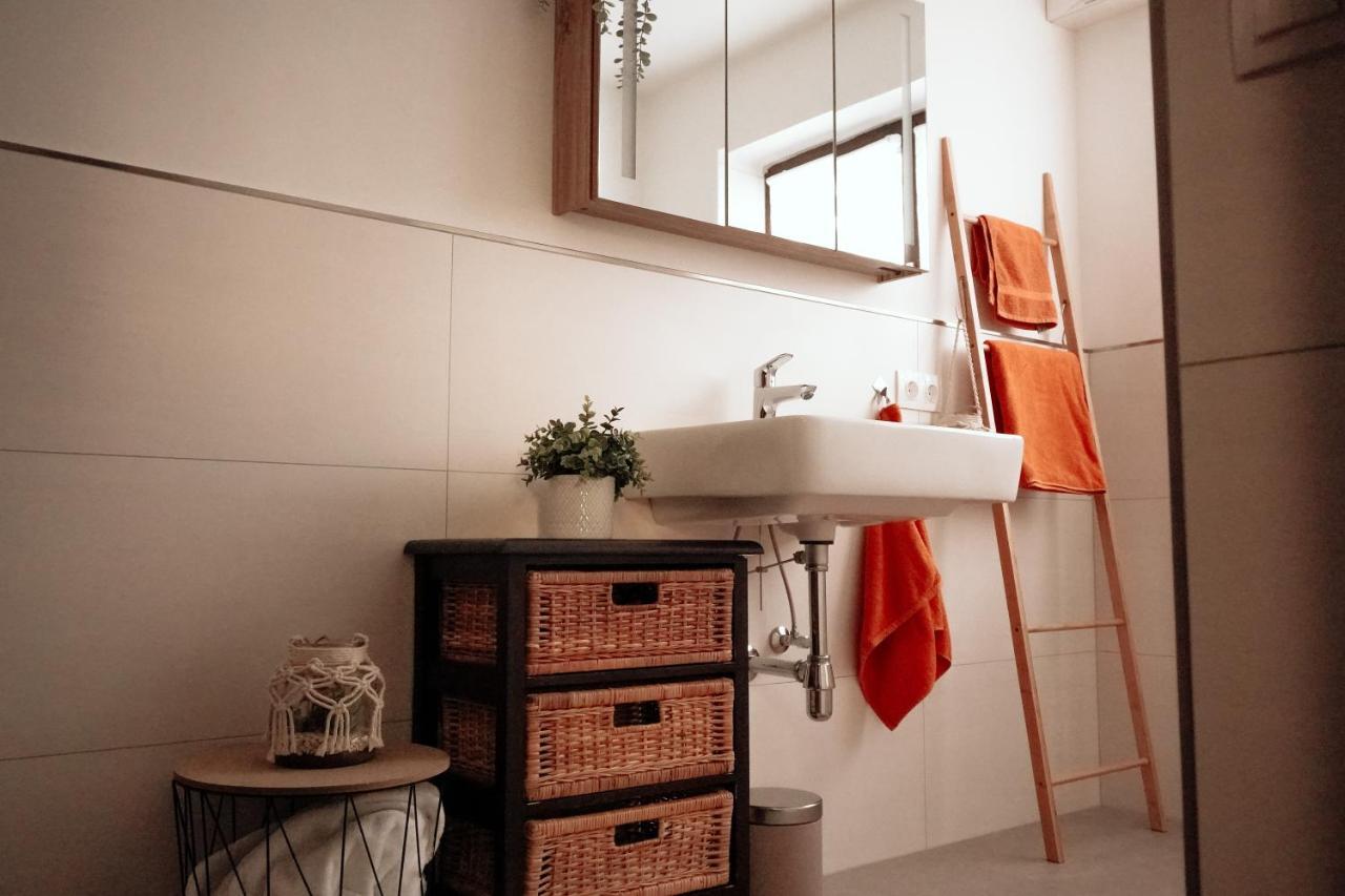 Bergblick Apartment Saalfelden ภายนอก รูปภาพ
