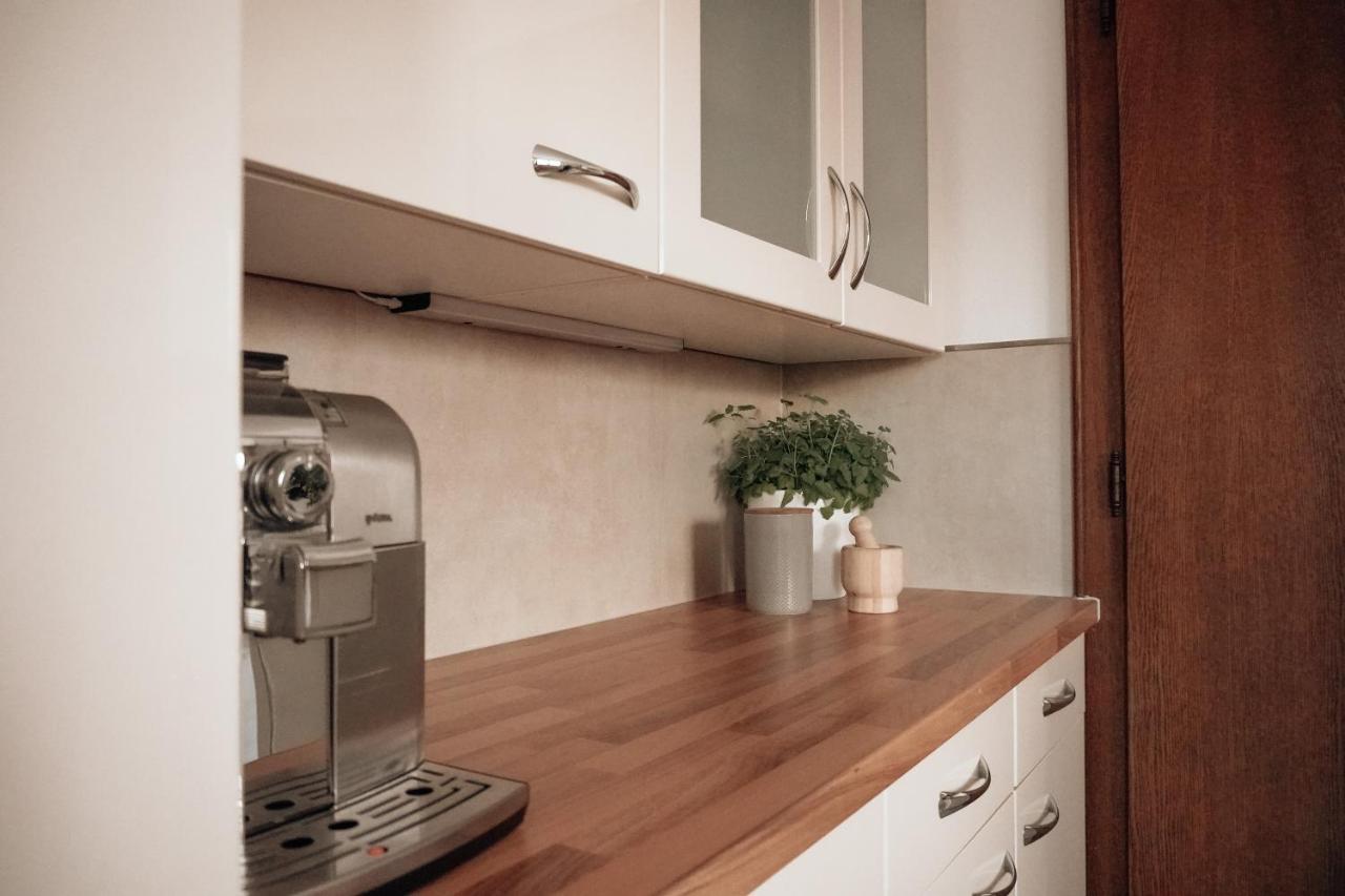 Bergblick Apartment Saalfelden ภายนอก รูปภาพ