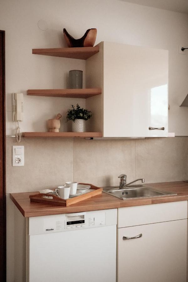 Bergblick Apartment Saalfelden ภายนอก รูปภาพ