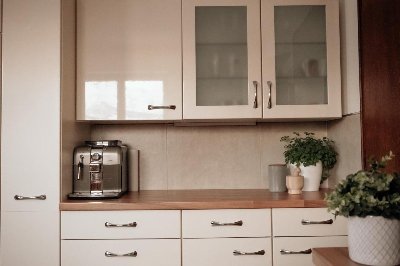 Bergblick Apartment Saalfelden ภายนอก รูปภาพ